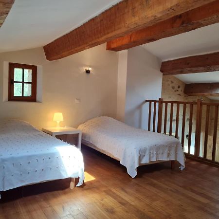 La Croix Du Sud - Ocres En Provence Villa Apt Bagian luar foto
