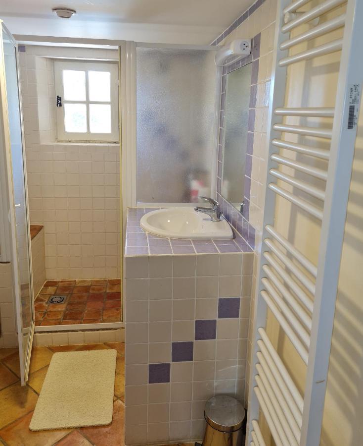 La Croix Du Sud - Ocres En Provence Villa Apt Bagian luar foto